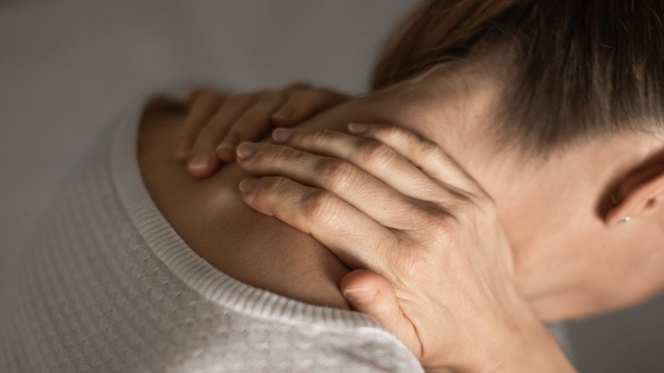 Vratna kralježnica - simptomi