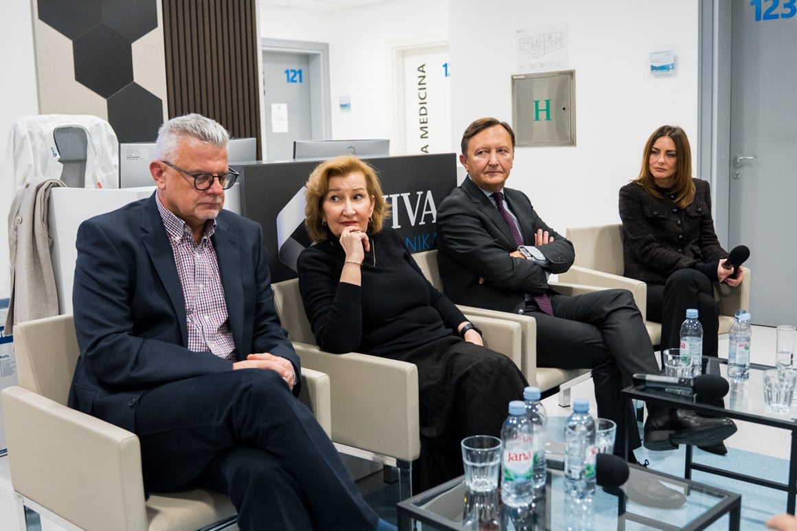 Zajednička poruka ovog Zdravljaka vrlo je jasna - zdravlje se čuva prije nego što zaboli.