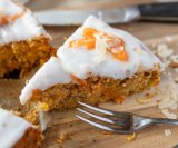 Zdrava torta od mrkve i naranče