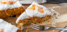 Zdrava torta od mrkve i naranče
