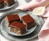 Zdravi kolač od maka i jabuka