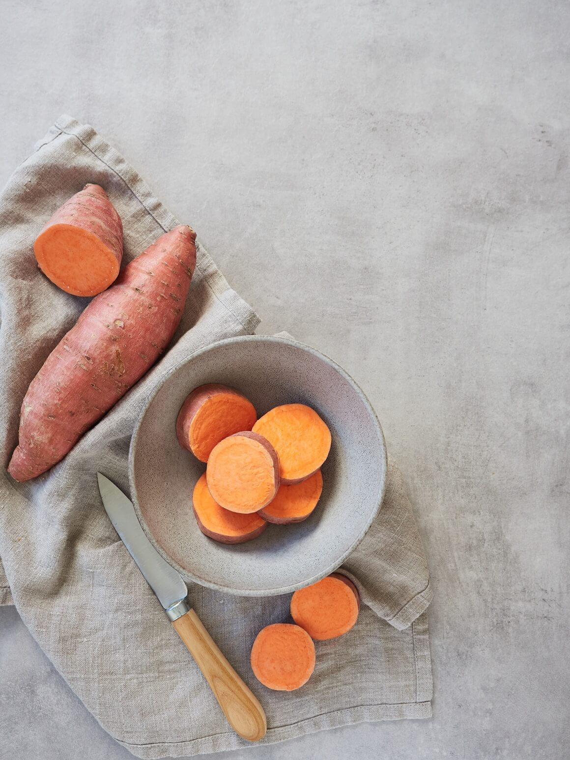 beta karoten u hrani