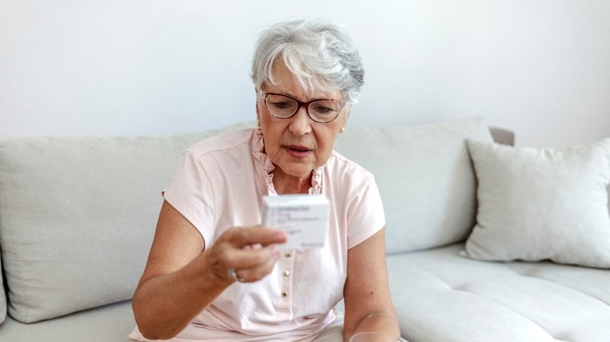 brojni često korišteni lijekovi povezani su s gubitkom pamćenja