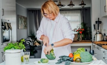 brokula obiluje sulforafanom, bioaktivnim spojem koji se povezuje s manjim rizikom od kroničnih bolesti poput raka, dijabetesa i bolesti srca