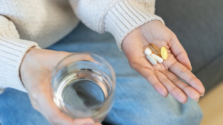 cink se ne slaže sa svim lijekovima i mineralima