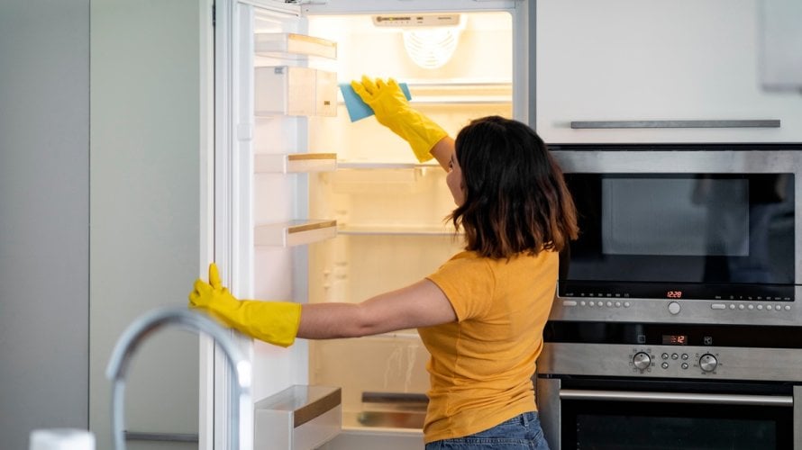 čišćenje hladnjaka