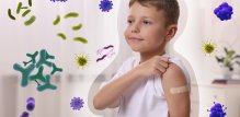 cjepivo protiv COVID-19 ne štiti samo od koronavirusa, već može imati i širu zdravstvenu korist za djecu s atopijskim dermatitisom