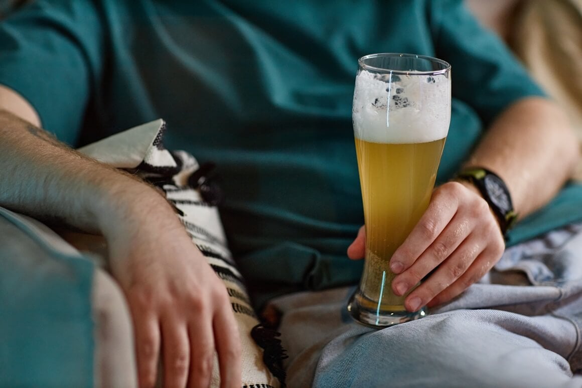 cjepivo protiv gripe i alkohol