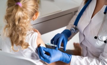 djeca s ekcemom koja su primila COVID-19 cjepivo pokazuju niže stope infekcija i alergijskih problema