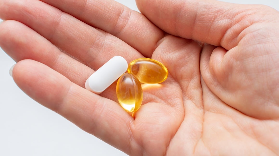 dodaci omega-3 mogu spriječiti da se trombociti slijepe u ugrušak, što usporava zgrušavanje krvi