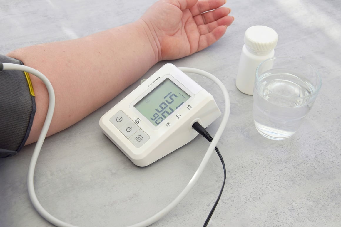 dodatak vitamina D može pružiti malu pomoć u kontroli krvnog tlaka