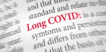 dugi COVID može se manifestirati kroz više od 200 različitih simptoma