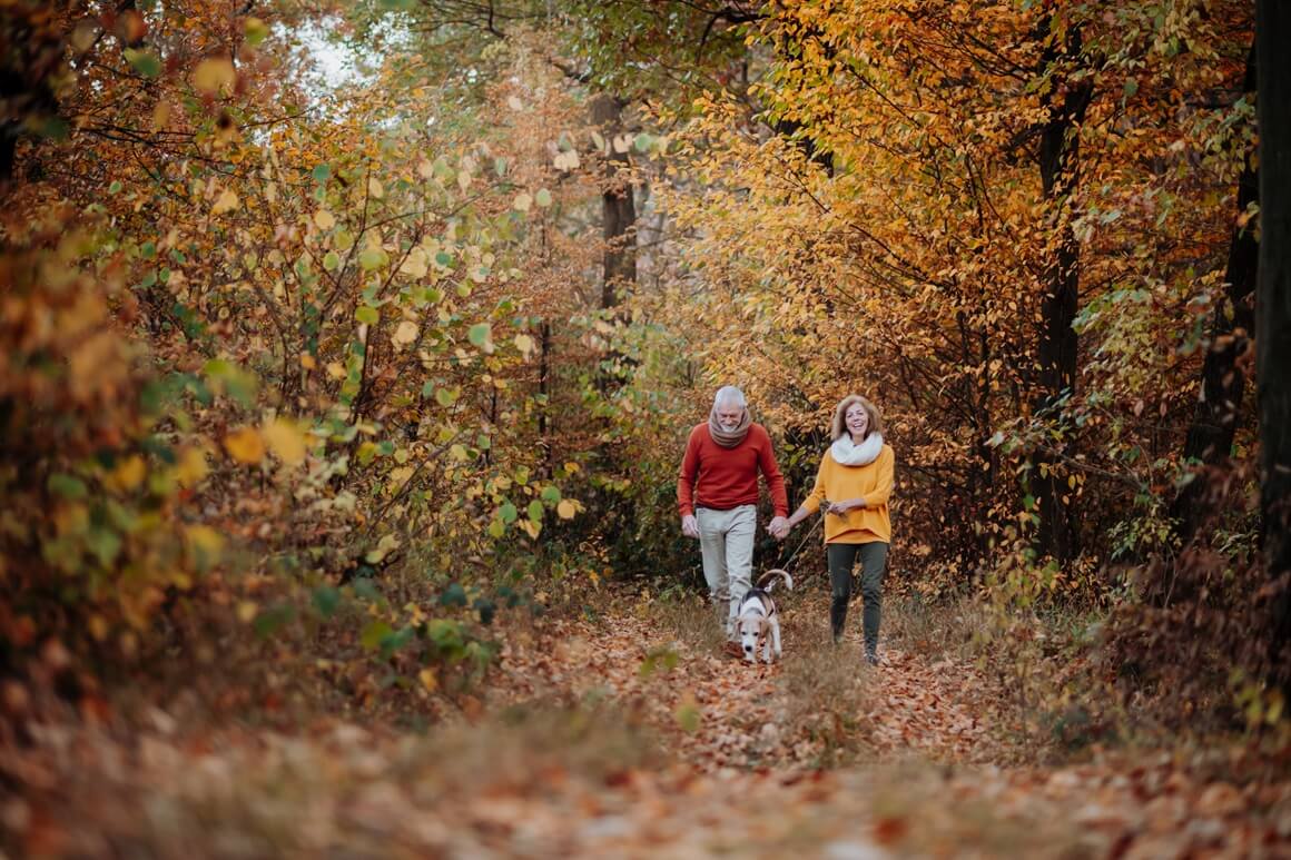 dulje šetnje i zdravlje