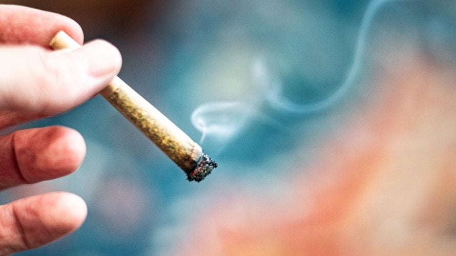 intenzivna upotreba kanabisa može povećati rizik od razvoja raka glave i vrata, uključujući rak grla, usne šupljine i žlijezda slinovnica