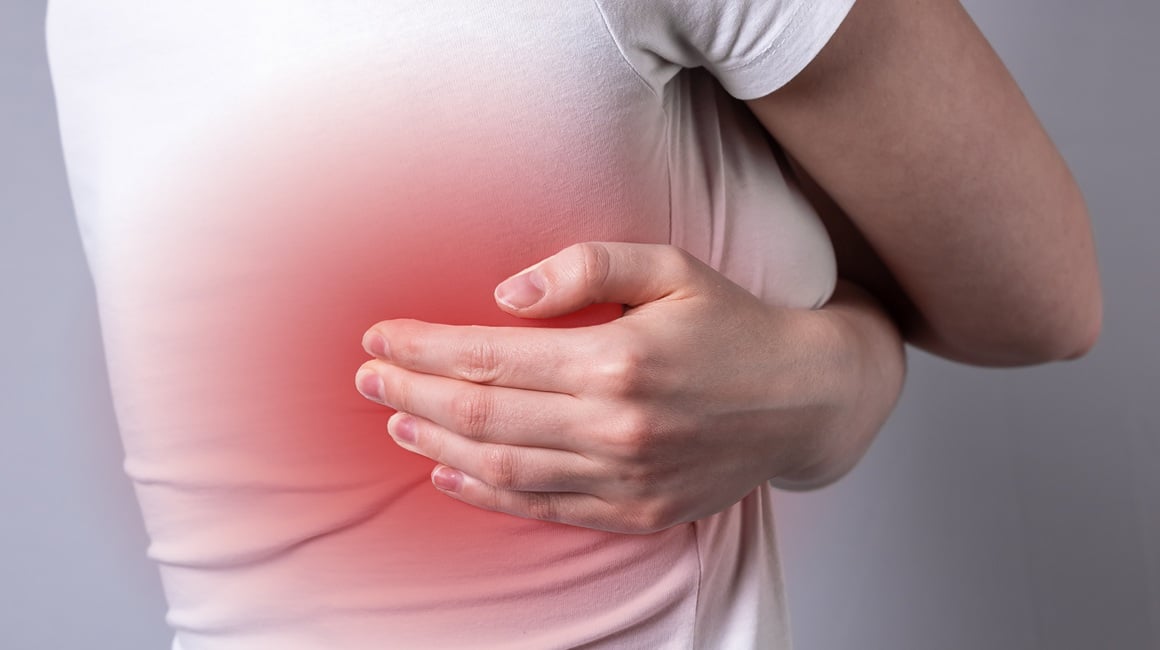 interkostalna neuralgija