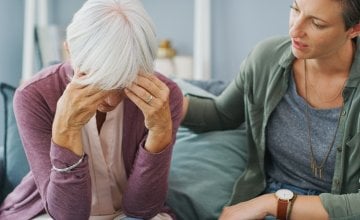 jedna od četiri starije odrasle osobe ima problema s mentalnim zdravljem, a među najčešće se svrstavaju depresija i demencija, zatim anksioznost