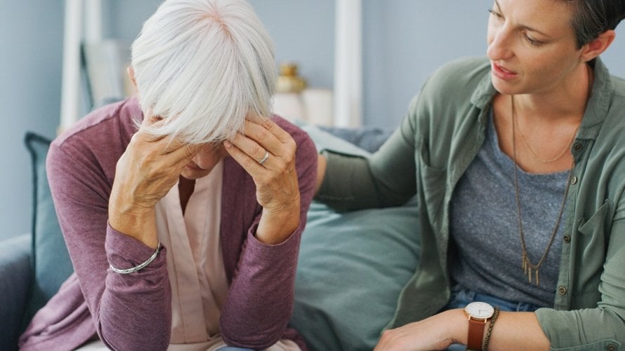 jedna od četiri starije odrasle osobe ima problema s mentalnim zdravljem, a među najčešće se svrstavaju depresija i demencija, zatim anksioznost
