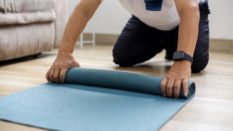 joga za povećanu prostatu