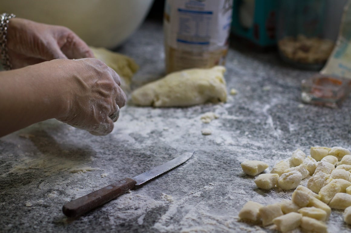 koje brašno koristiti za njoke