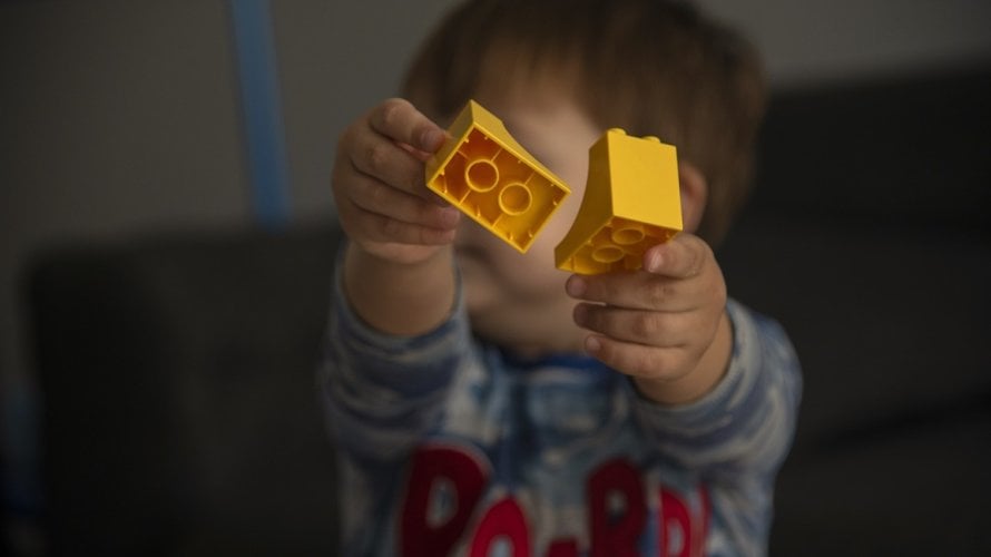 motorički problemi kod djece s autizmom javljaju se vrlo rano