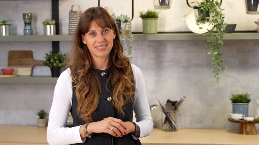 nutricionistica i kondicijska trenerica Martina Dadić