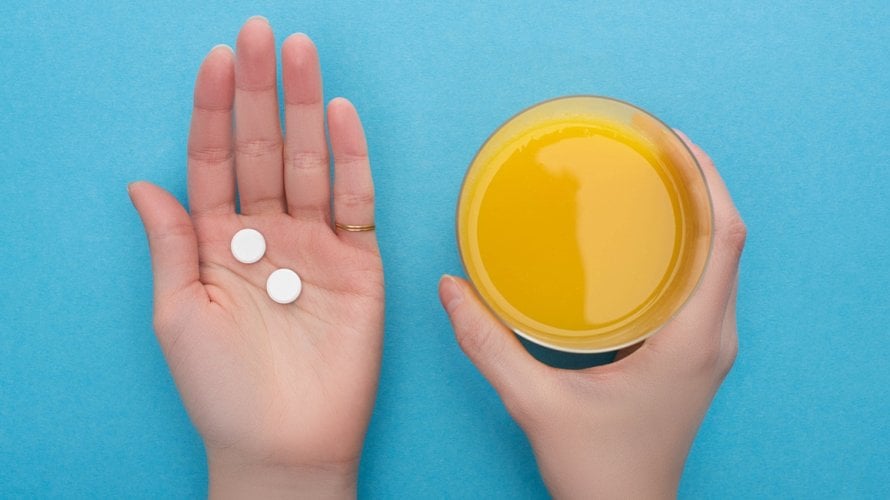 određeni sokovi mogu ometati apsorpciju lijekova i dodataka prehrani
