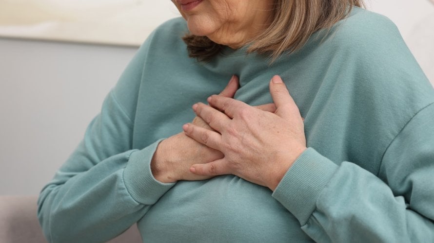 osobe s niskom razinom vitamina D češće pate od srčanih bolesti