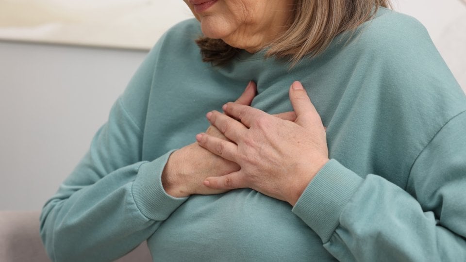 osobe s niskom razinom vitamina D češće pate od srčanih bolesti