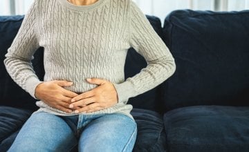 potreba za odlaskom na WC odmah nakon obroka