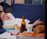 prekomjeran unos zasićenih masti može negativno utjecati na vaše zdravlje