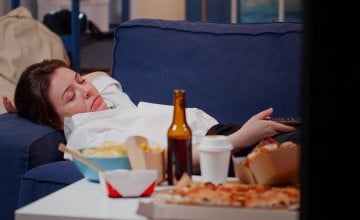 prekomjeran unos zasićenih masti može negativno utjecati na vaše zdravlje