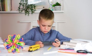 radna memorija kod djece još nije dovoljno razvijena da bi ih održala fokusiranima na jedan zadatak