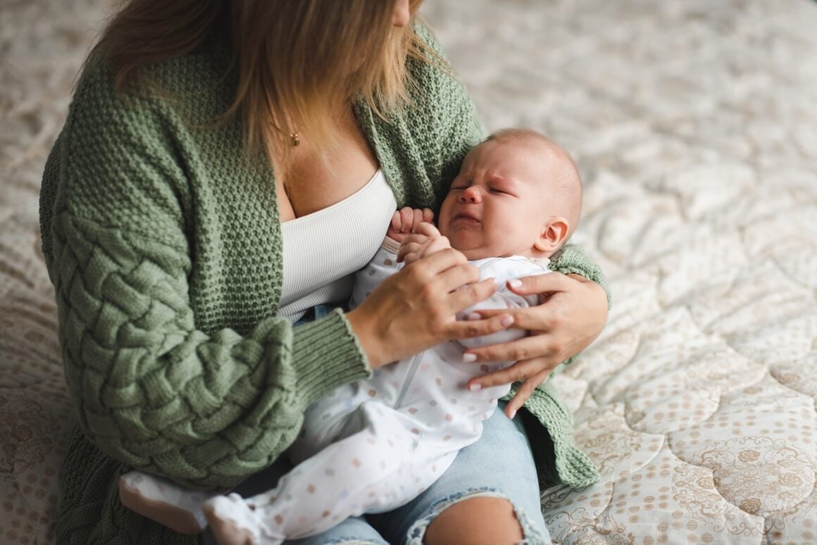 simptomi COVID-a kod beba