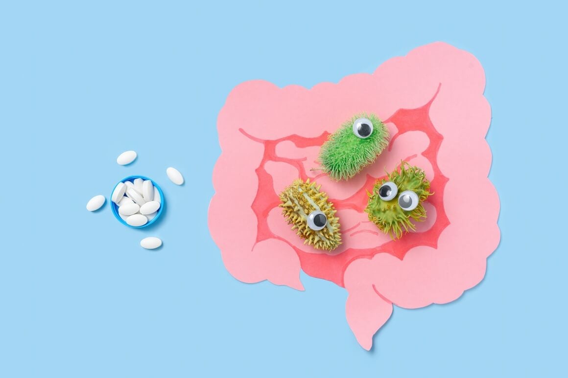 što osoba duže uzima lijekove - i što ih više kombinira - to je veći poremećaj u mikrobioti