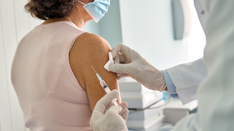 svi odrasli od 50 godina trebaju se cijepiti protiv herpesa zostera