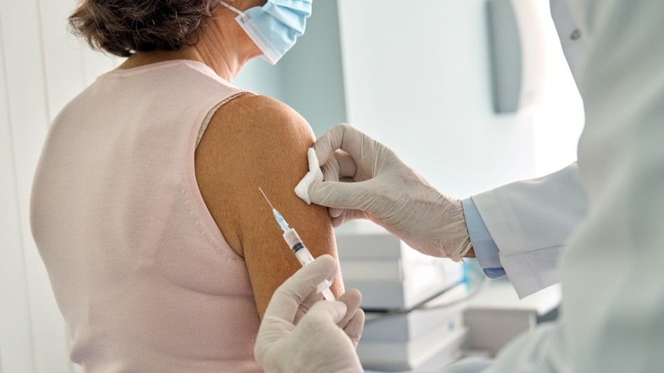 svi odrasli od 50 godina trebaju se cijepiti protiv herpesa zostera