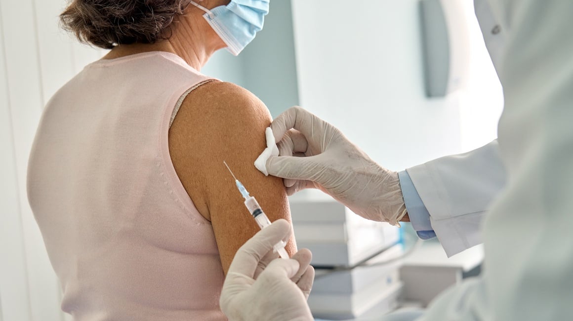 svi odrasli od 50 godina trebaju se cijepiti protiv herpesa zostera