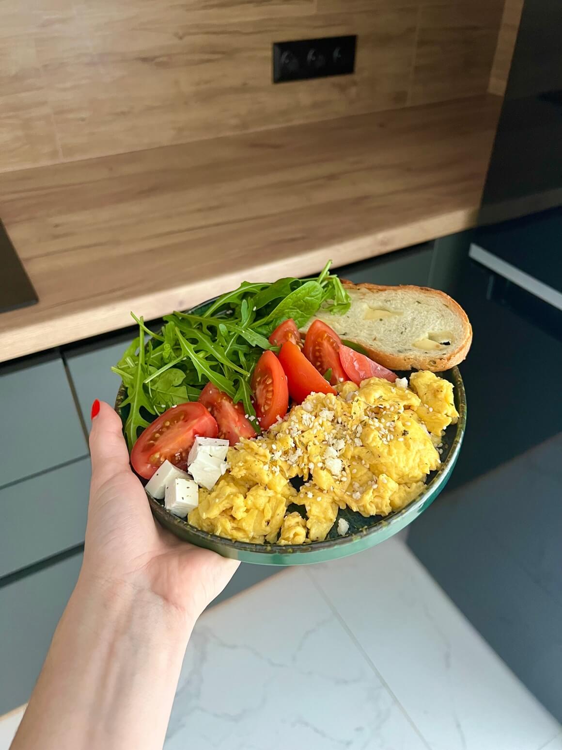 uravnotežen doručak