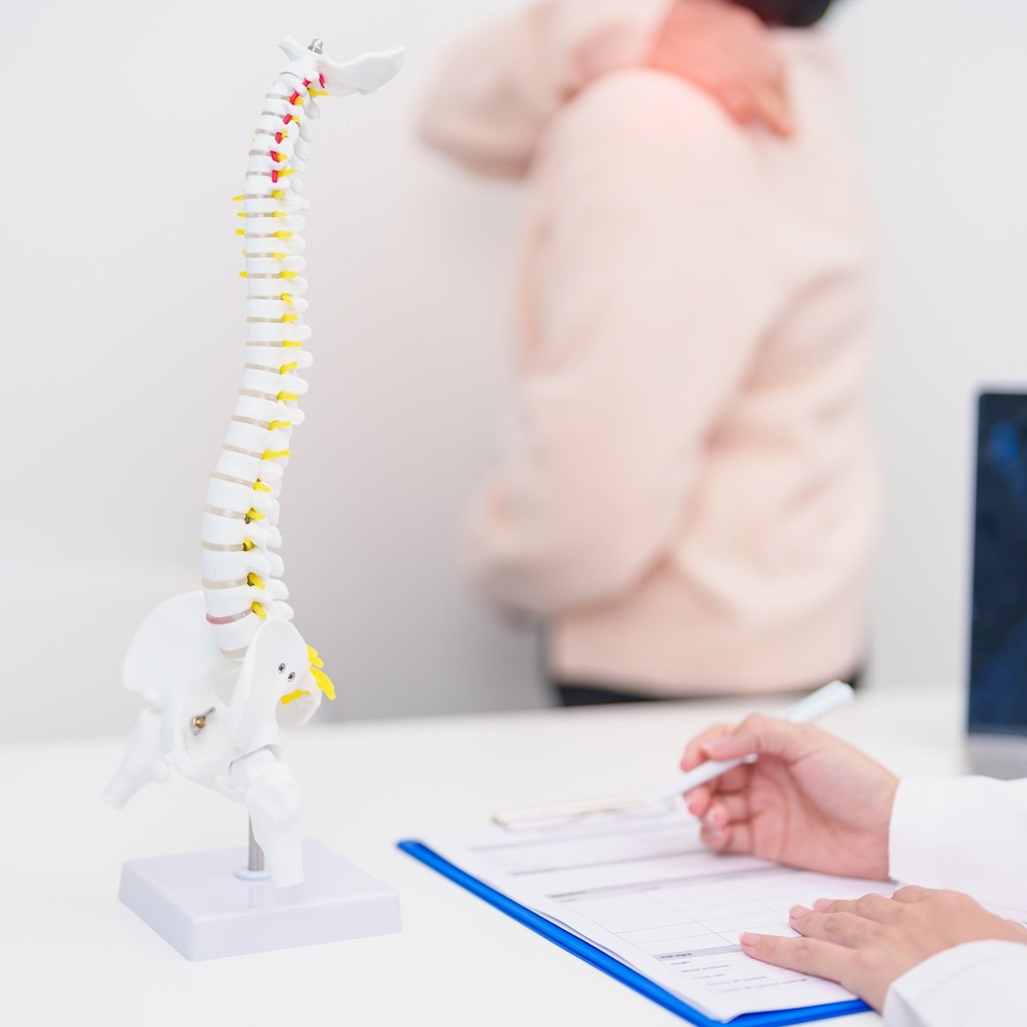 vratna kralježnica - problemi