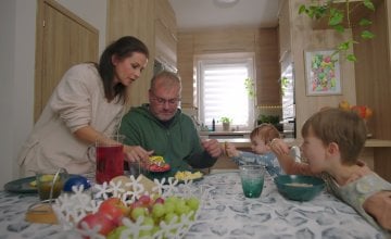 zdrave navike u obitelji