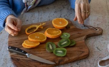 zimsko voće - posebno citrusne vrste - obiluje vitaminom C i drugim nutrijentima koji pomažu u borbi protiv prehlade i drugih sezonskih infekcija
