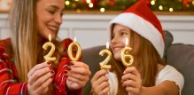 Ako imate malu djecu, ovo je najbolji način za doček Nove godine