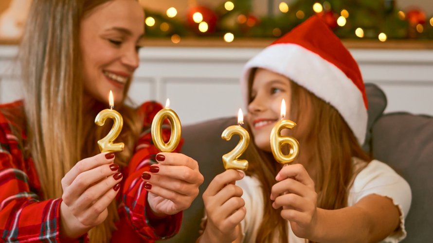 Ako imate malu djecu, ovo je najbolji način za doček Nove godine