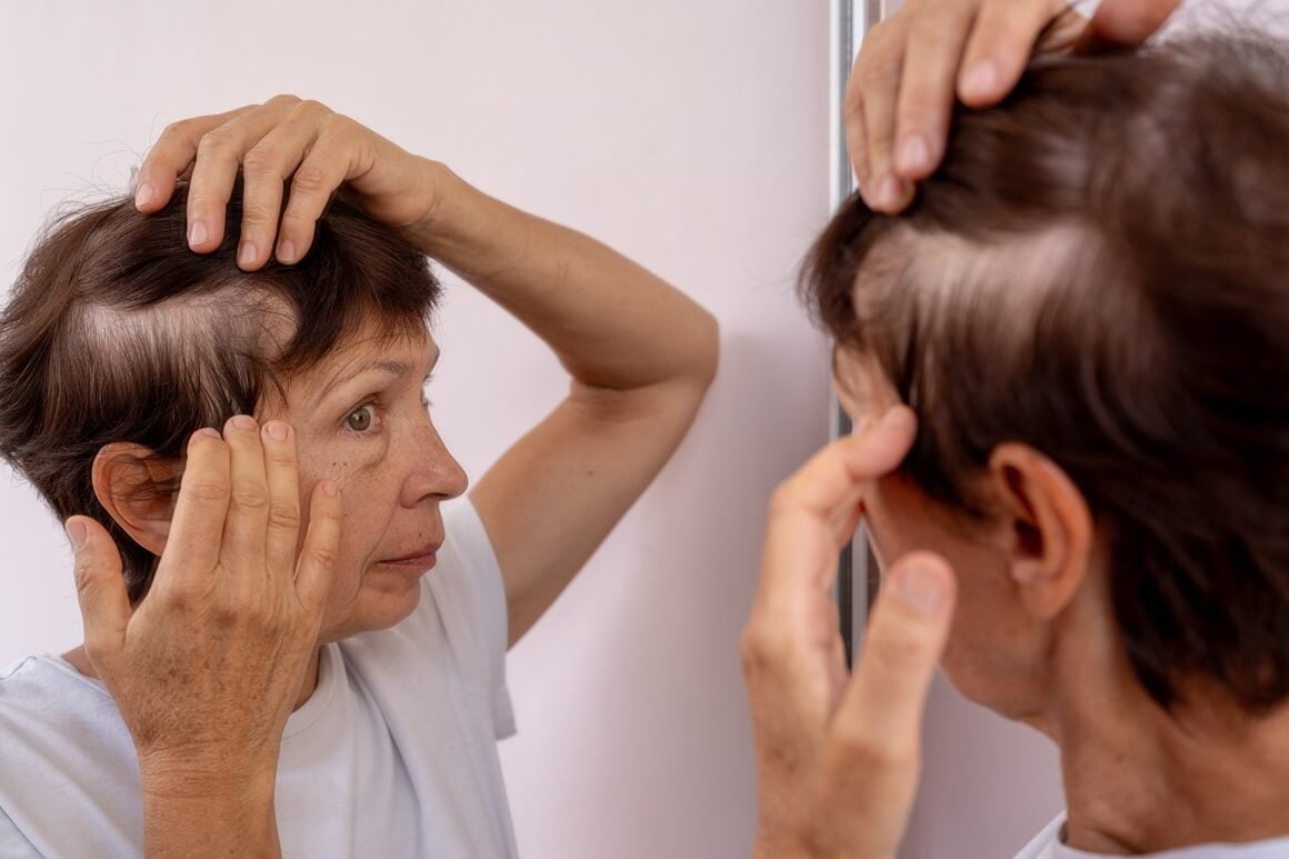 Ako već imate genetsku predispoziciju za androgenetsku alopeciju (mušku ili žensku ćelavost), lijekovi za artritis mogu ubrzati taj proces