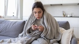 Antibiotici za prehladu i gripu