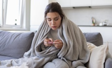 Antibiotici za prehladu i gripu