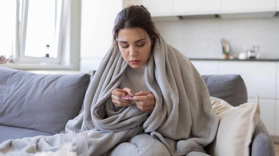 Antibiotici za prehladu i gripu