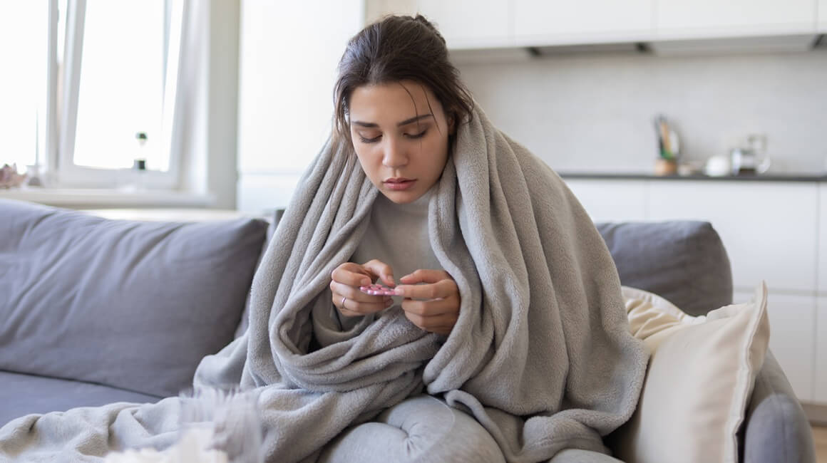 Antibiotici za prehladu i gripu