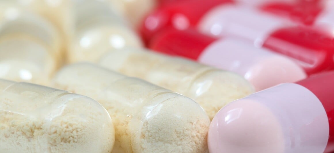 Antibiotik i probiotik - razmak