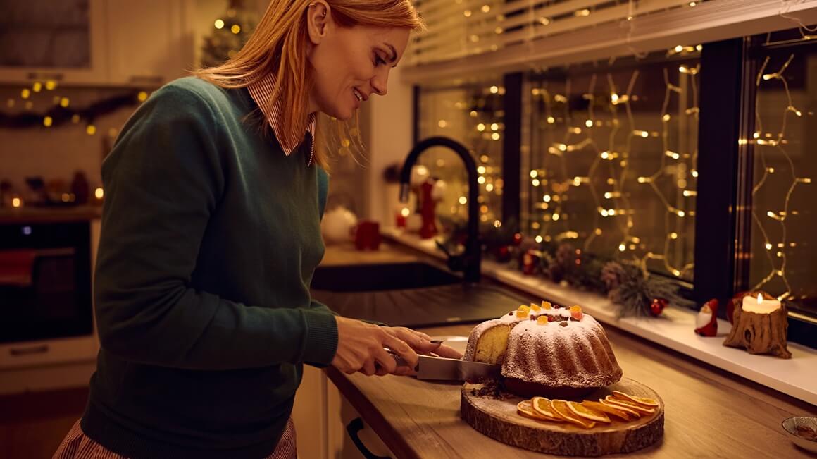 Blagdanska jela koja vole vaš probavni sustav (da, postoje!)